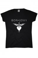 Bon Jovi dmsk triko