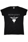Bon Jovi dámské tričko