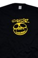 Gorillaz triko pnsk