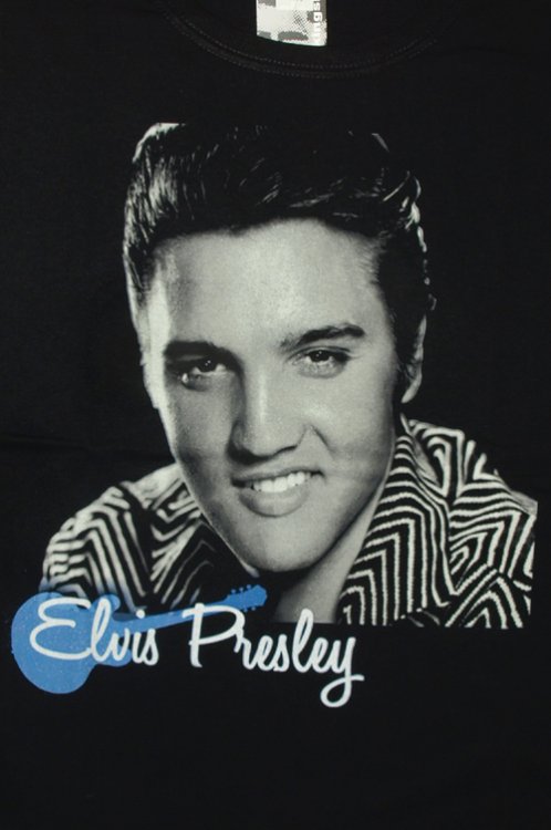 Elvis Presley triko dmsk - Kliknutm na obrzek zavete