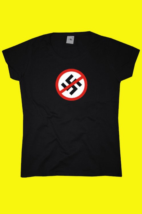 Anti Nazi dmsk triko - Kliknutm na obrzek zavete