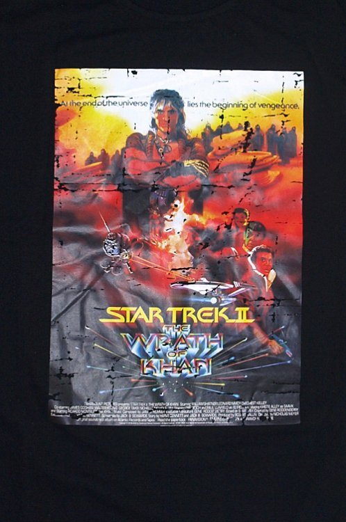 Star Trek triko - Kliknutm na obrzek zavete
