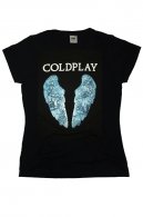 Coldplay triko dmsk