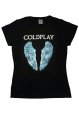 Coldplay tri�ko d�msk�