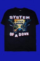 System of a Down tričko
