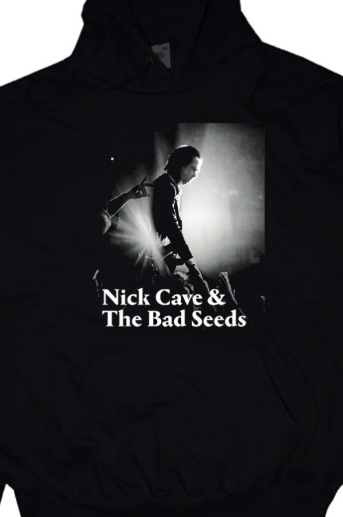 Nick Cave and the Bad Seeds mikina - Kliknutm na obrzek zavete