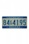 Indiana Americk� SPZ