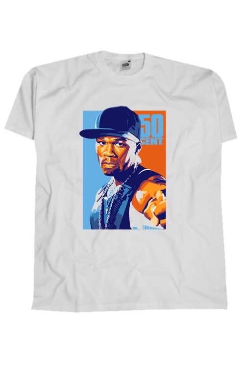 50 Cent triko - Kliknutm na obrzek zavete