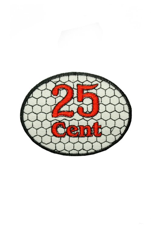 25 Cent nivka - Kliknutm na obrzek zavete