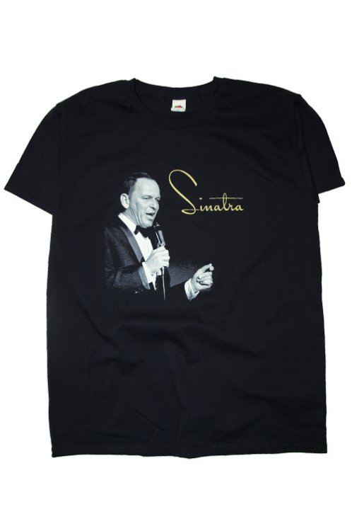 Frank Sinatra triko - Kliknutm na obrzek zavete