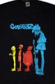 Gorillaz triko pnsk