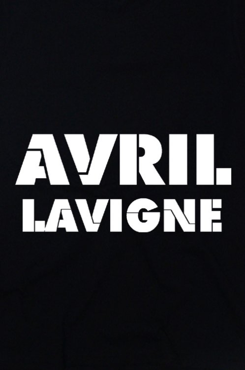Avril Lavigne triko dmsk - Kliknutm na obrzek zavete