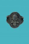 Skull prsten