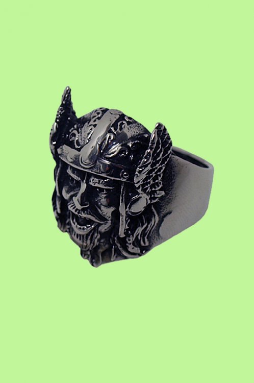 Viking prsten - Kliknutm na obrzek zavete
