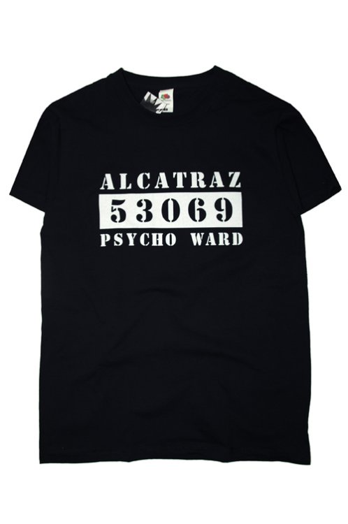 Alcatraz Psycho Ward triko - Kliknutm na obrzek zavete