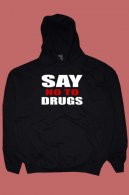 Say No To Drugs mikina