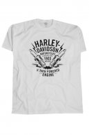 Harley Davidson Retro tričko