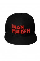 Iron Maiden Snapback kiltovka