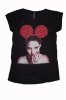 Psycho Minnie tri�ko