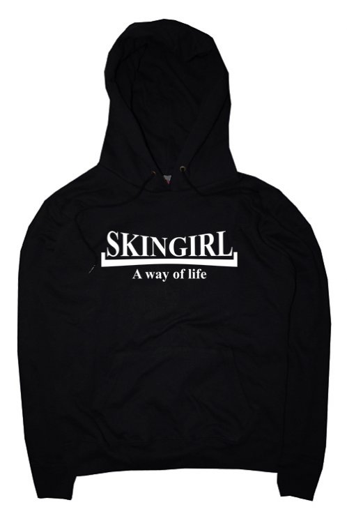 Skingirl mikina dmsk - Kliknutm na obrzek zavete
