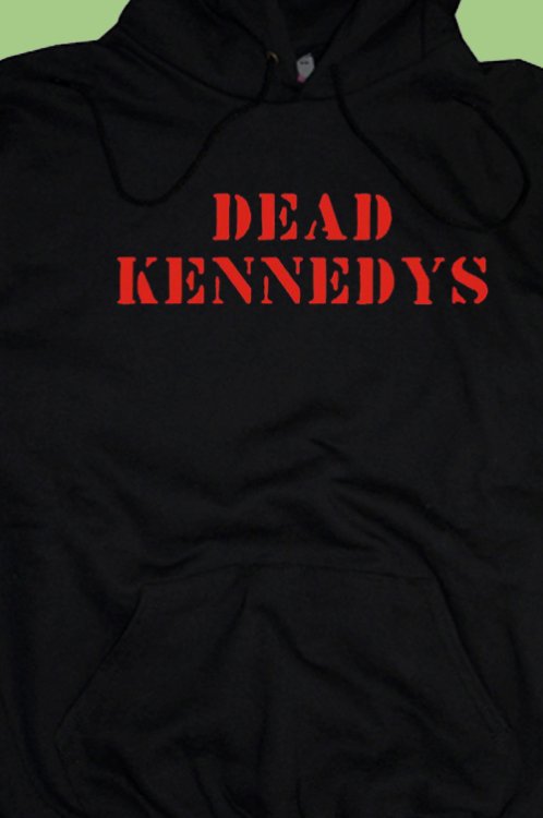 Dead Kennedys mikina - Kliknutm na obrzek zavete