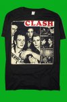 Clash tričko