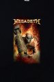 Megadeth triko dmsk