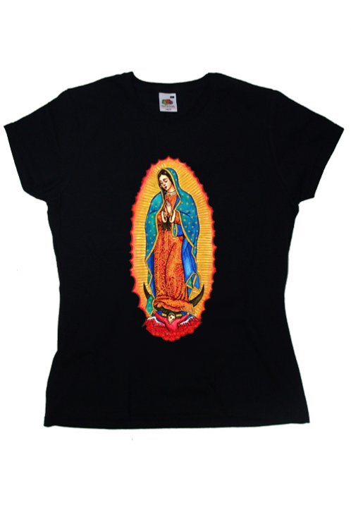 Panna Maria triko dmsk - Kliknutm na obrzek zavete