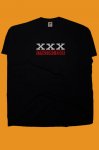 Straight Edge tri�ko