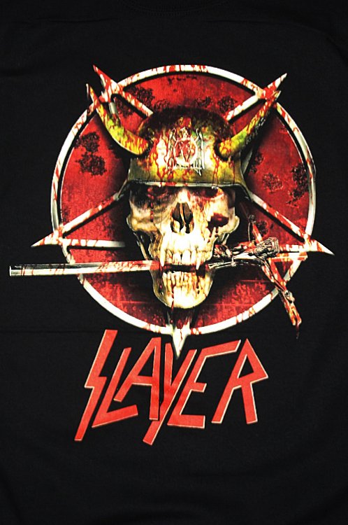 Slayer pnsk triko - Kliknutm na obrzek zavete