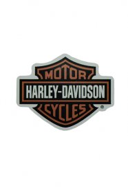 Harley Davidson nlepka