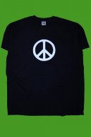 tričko Peace