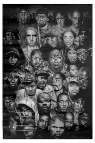 Hip Hop Legends plakát