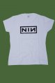 Nine Inch Nails Girl tri�ko