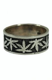 Marijuana prsten