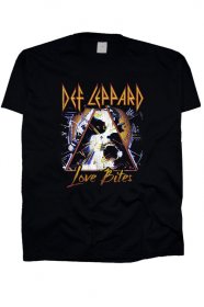 Def Leppard pnsk triko