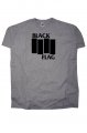 Black Flag tri�ko