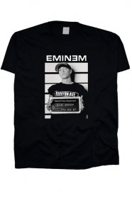 Eminem triko pnsk