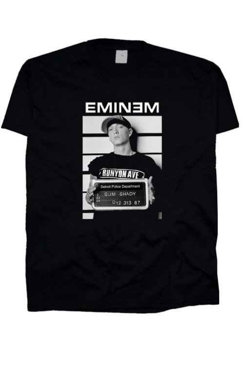 Eminem triko pnsk - Kliknutm na obrzek zavete