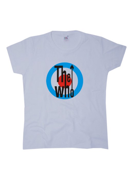The Who dmsk triko - Kliknutm na obrzek zavete