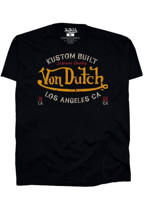 Von Dutch triko - Kliknutm na obrzek zavete