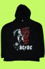 AC DC mikina