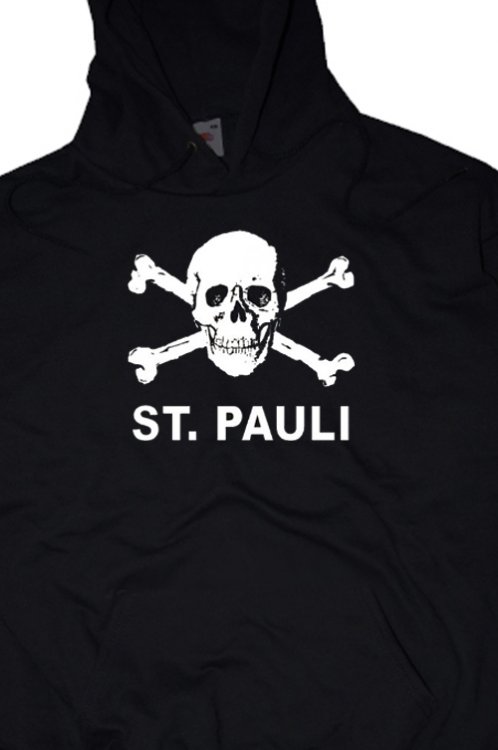 St.Pauli pnsk mikina - Kliknutm na obrzek zavete