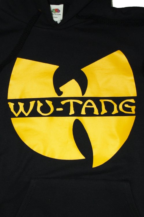 Wu Tang mikina - Kliknutm na obrzek zavete