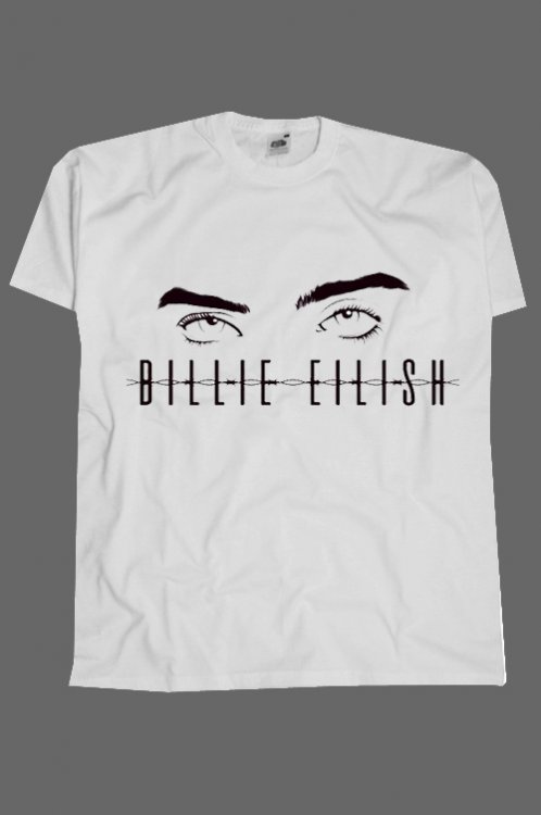 Billie Eilish triko - Kliknutm na obrzek zavete