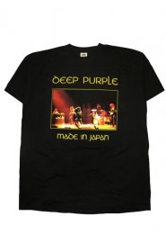 Deep Purple triko pnsk