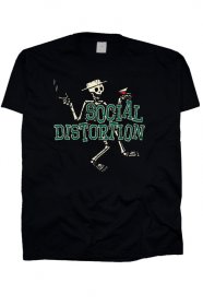 Social Distortion triko