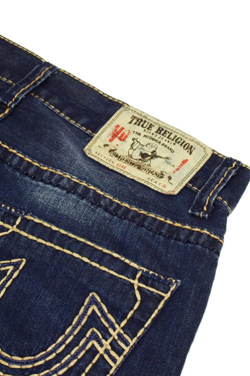 True Religion jeans kalhoty - Kliknutm na obrzek zavete