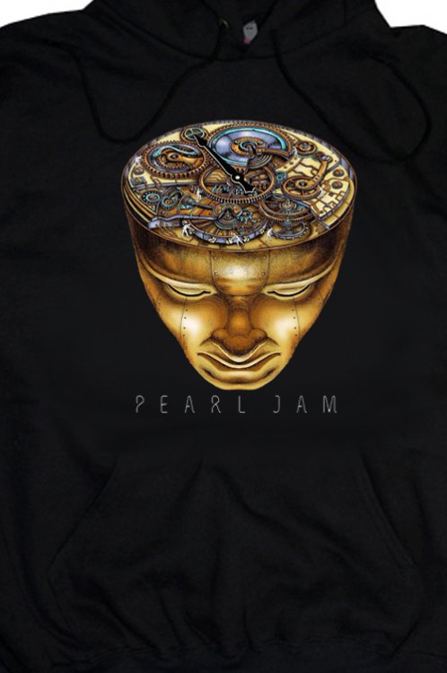 Pearl Jam mikina - Kliknutm na obrzek zavete