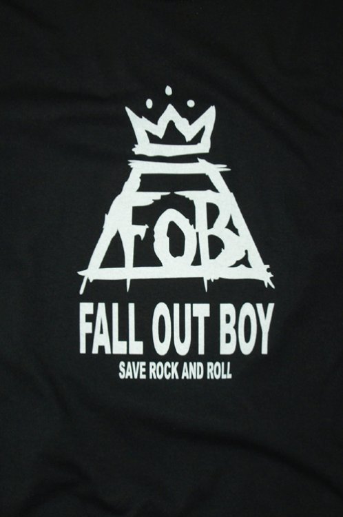 Fall Out Boy triko pnsk - Kliknutm na obrzek zavete